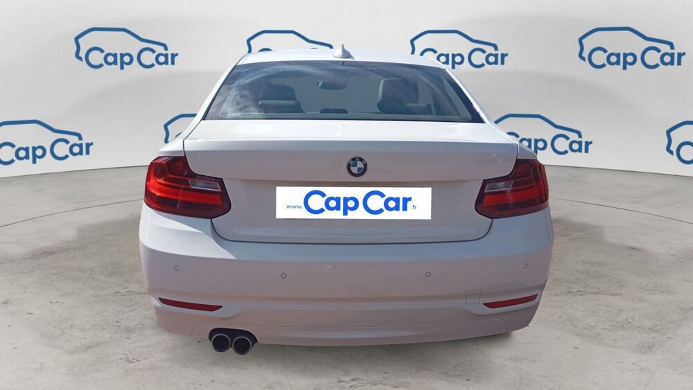 Serie 2 Coupe F22 xDrive 220d 190 Steptronic Lounge - Automatique To 2017 occasion 50500 Carentan Les Marais