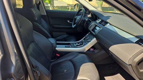 Range Rover Evoque 2.0 TD4 180 Dynamic - Automatique 2018 occasion 02320 Anizy Le Grand