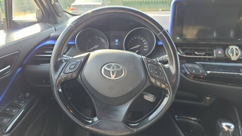 C-HR 1.8 VVT-i 122 CVT 98 Graphic - Automatique 2018 occasion 60110 Amblainville