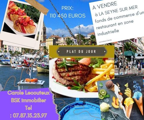 ? À Vendre  La Seyne-sur-Mer (Zone Industrielle) 100500 83500 La seyne sur mer