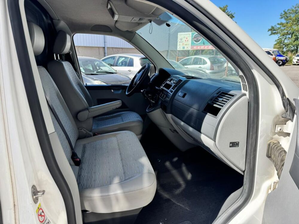 Transporter 2.0 TDI 140 FAP 2010 occasion 31240 L Union