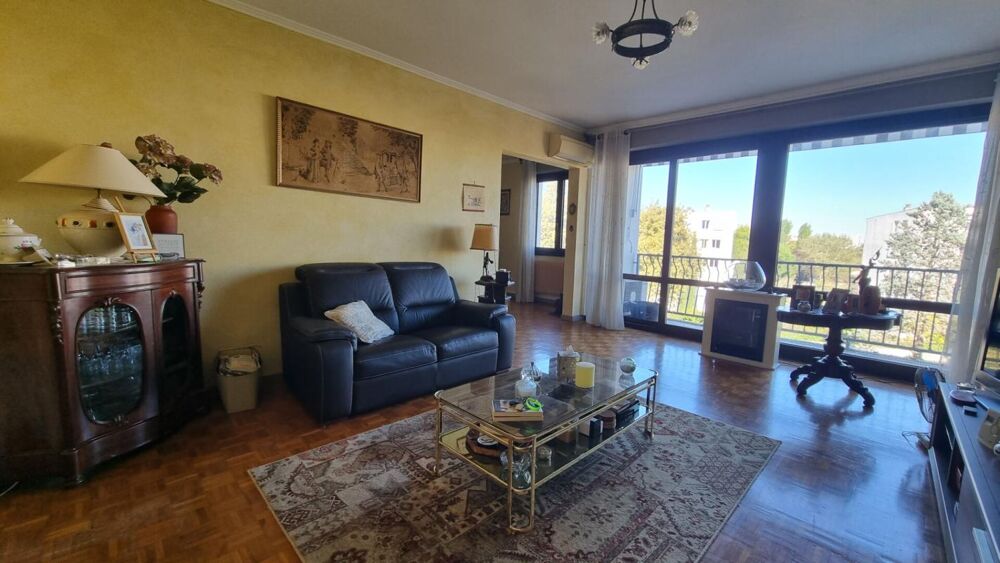 Vente Appartement Appartement 4 pièces 101m²  Bordeaux Caudéran 5min du centre Bordeaux