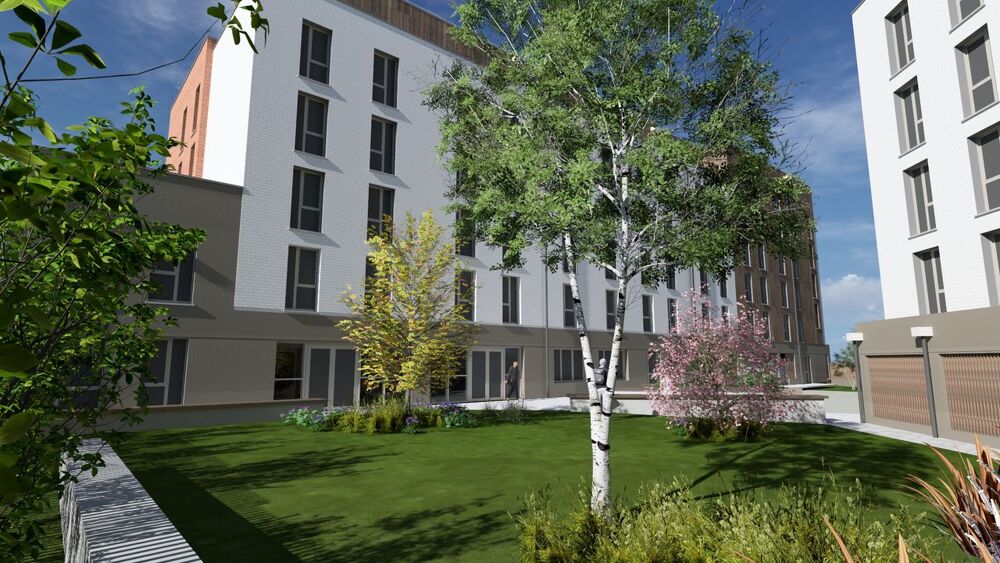 Location Appartement Studio de 18m2 à louer sur Amiens Amiens