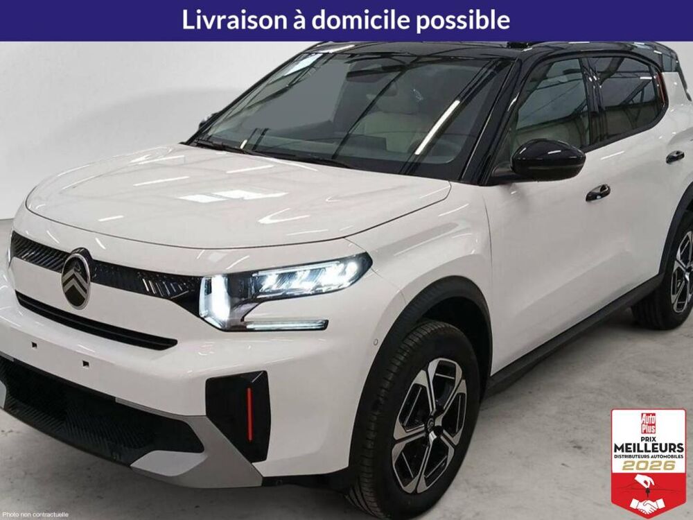 C3 Aircross Hybride 145 e-DCS6 Max 2026 occasion 78200 Buchelay