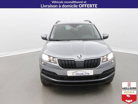 Karoq TSI 150 DSG7 Ambition +GPS +Cam&eacute;ra 2021 occasion 10150 Lavau