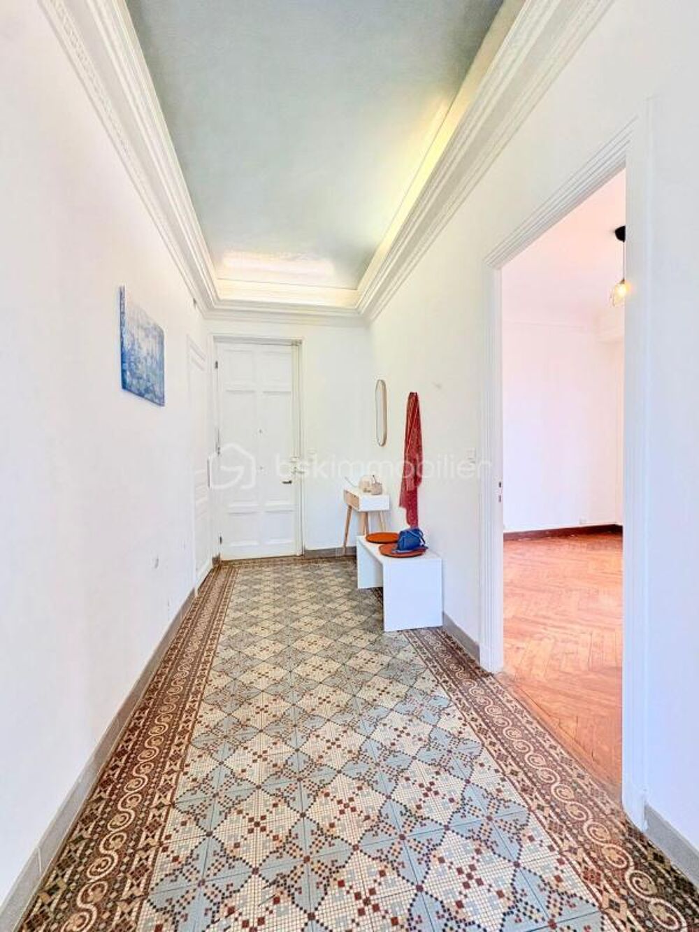 Vente Appartement NICE – PROCHE LIBÉRATION – 4 PIÈCES 106 m² – À RÉNOVER – FORT POTENTIEL RESIDENCE PRINCIPAL OU INVESTISSEMENT Nice