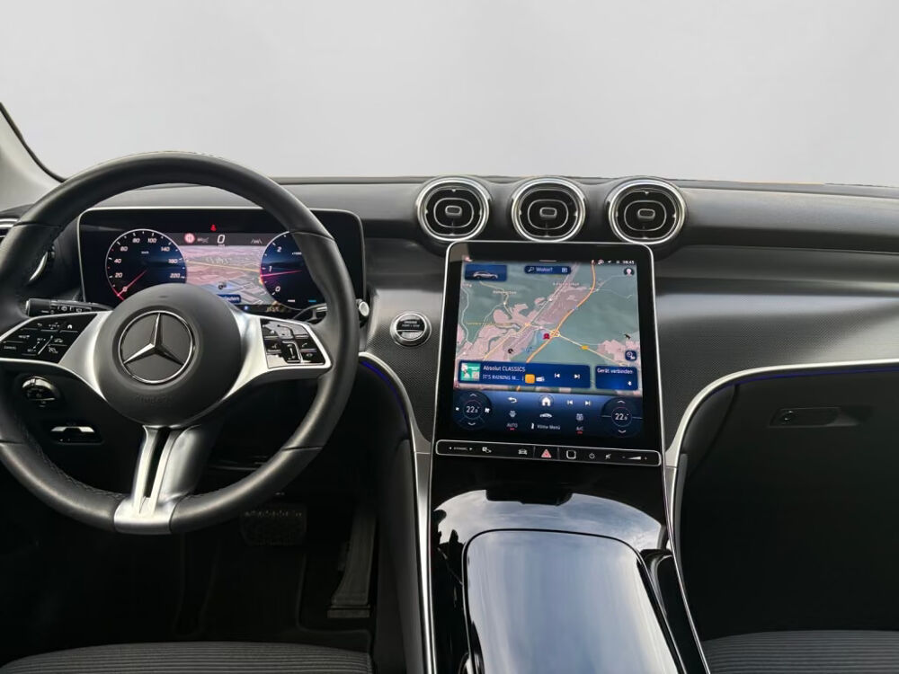 Classe GLC Benz 220 d 4MATIC 2025 occasion 33000 Bordeaux