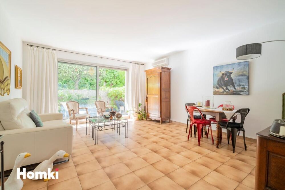 Vente Appartement Appartement T4 de 84 m² à Marseille 13012, Boulevard Lyon Marseille 12