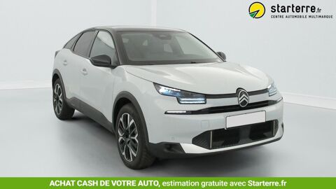 Citro&euml;n C4 PureTech 130 EAT8 Max 2025 occasion Saint-Fons 69190