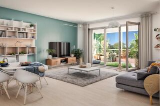 Vente Appartement Appartement Marseille 8