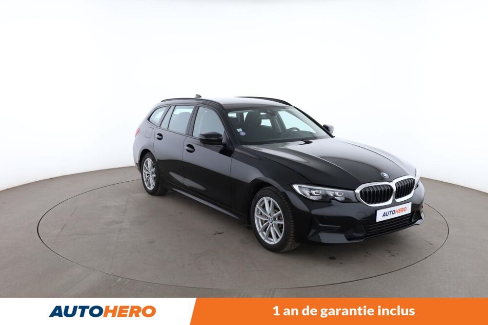 S&eacute;rie 3 Touring 330e Hybride xDrive Lounge BVA8 292 ch 2021 occasion 92130 Issy-les-Moulineaux