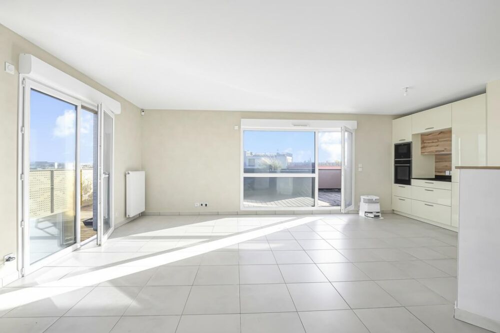 Vente Appartement Appartement T4 duplex, extérieur de 60m2 et 2 stationnements sous-sol Toulouse
