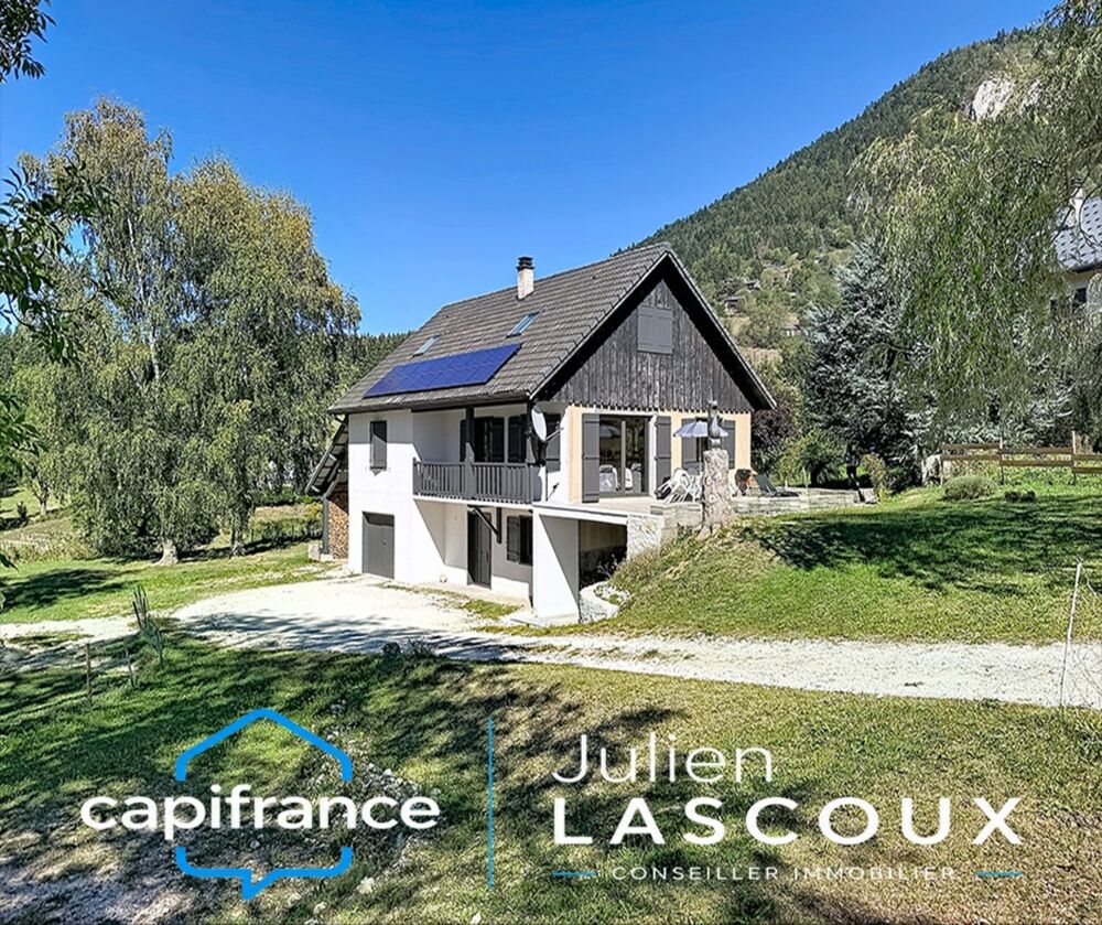 Maison familiale au coeur dun environnement préservé  LANS EN VERCORS (38)