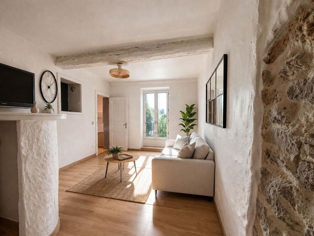 Vente Maison Maison de village avec FORT POTENTIEL et beaucoup de CHARME - ROQUEBRUNE SUR ARGENS Roquebrune sur argens