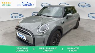 Cooper III 1.5 One 102 Camden - Entretien constructeur Toit ouvrant 2022 occasion 31520 Ramonville Saint Agne