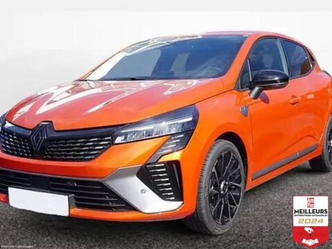 Renault Clio TCe 90 GSR2 Esprit Alpine +Pack Hiver +Pack C 2025 occasion Lavau 10150