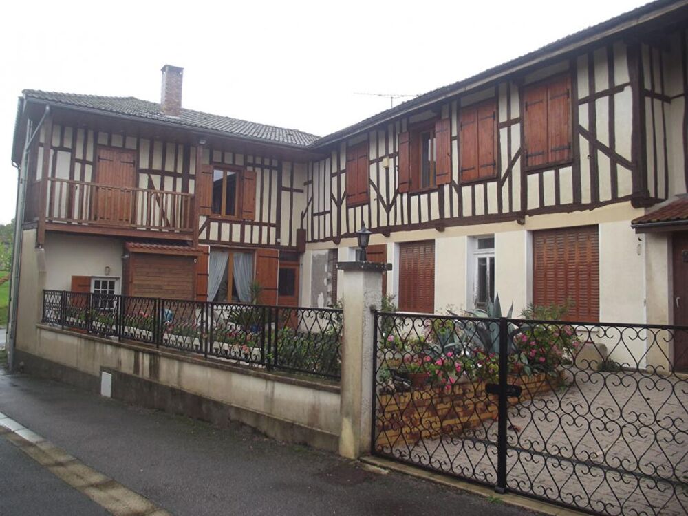 Vente Maison Grande maison champenoise Somsois