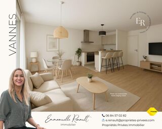 Appartement � vendre 4 pi�ces 75 m�