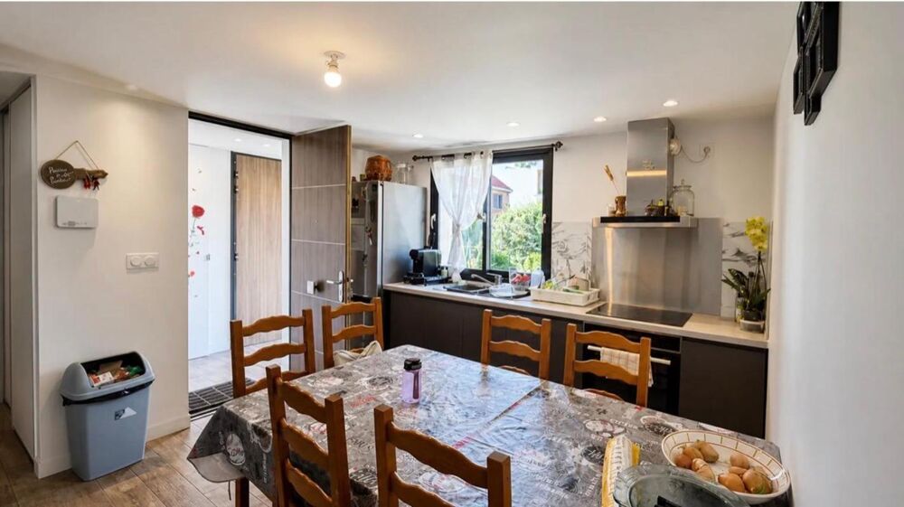 à vendre  Maison Villeurbanne (69100)