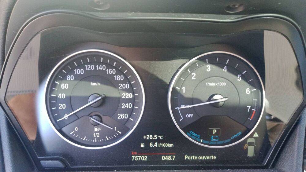Serie 2 xDrive 1.5 225 Hybrid BVA6 Luxury 2018 occasion 92270 Bois Colombes
