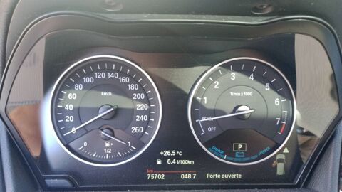 Serie 2 xDrive 1.5 225 Hybrid BVA6 Luxury 2018 occasion 92270 Bois Colombes