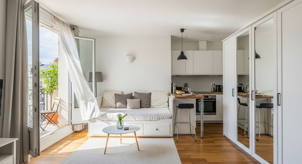 Appartement 1 pièce 30 m² · à Riom · 30 m² · 122 000 €