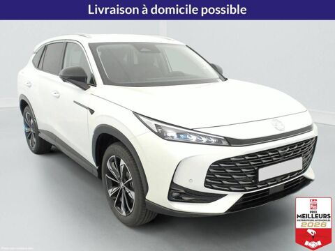 MG.EHS 1.5 Hybrid+ 224 ch Luxury 2026 occasion 78200 Buchelay