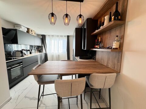   Appartement � vendre 4 pi�ces BASSENS (73) 76 M2 avec balcon Appartement - 4 pi�ce(s) - 76 m�