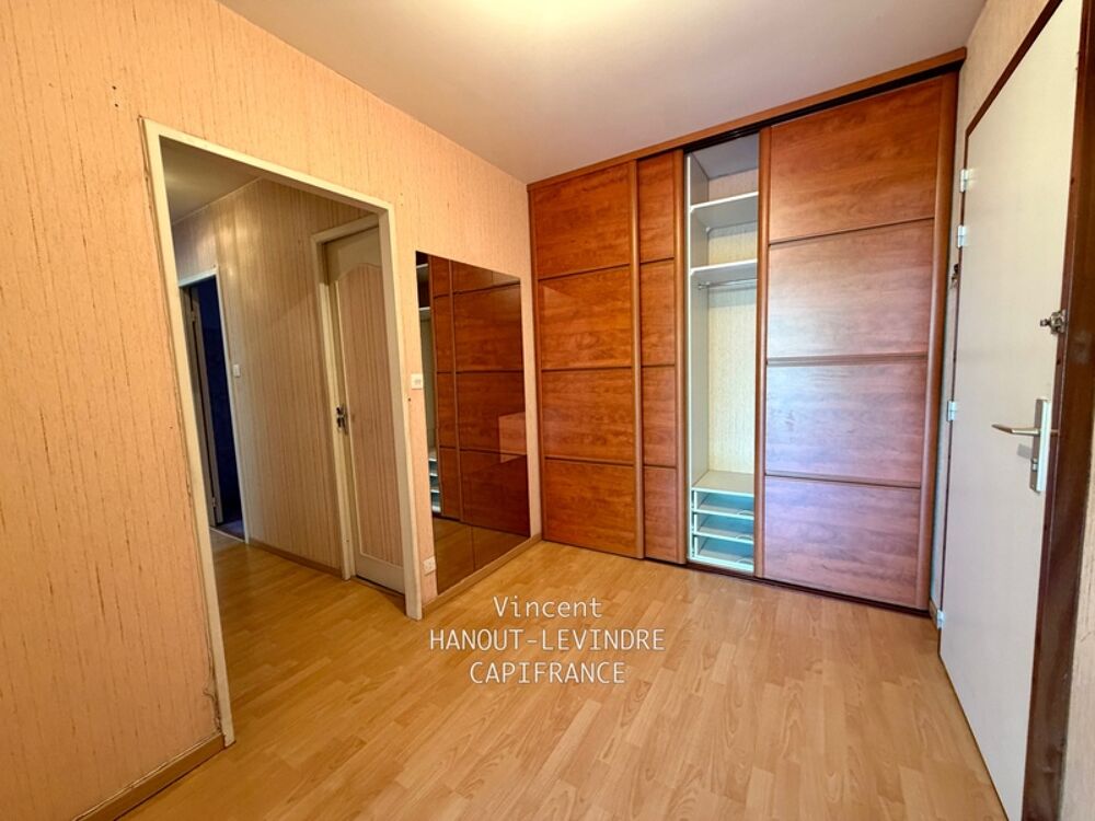 Appartement à vendre 3 pièces ANGERS (49)