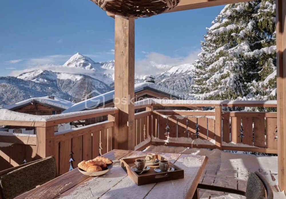 � vendre  Chalet Crest-Voland (73590)