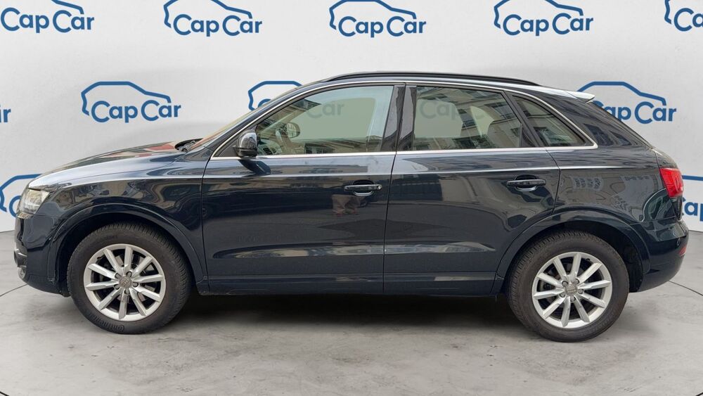 Q3 2.0 TFSI 170 S-Tronic 7 Ambiente 2013 occasion 75009 Paris