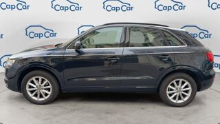 Q3 2.0 TFSI 170 S-Tronic 7 Ambiente 2013 occasion 75009 Paris