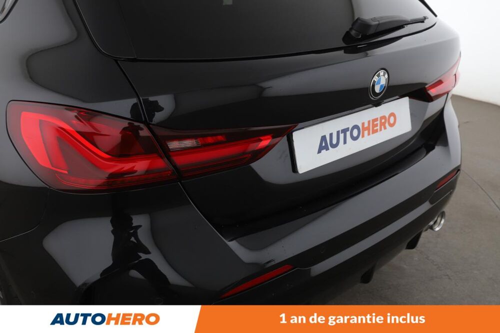 S&eacute;rie 1 118d M Sport BVA 150 ch 2022 occasion 92130 Issy-les-Moulineaux