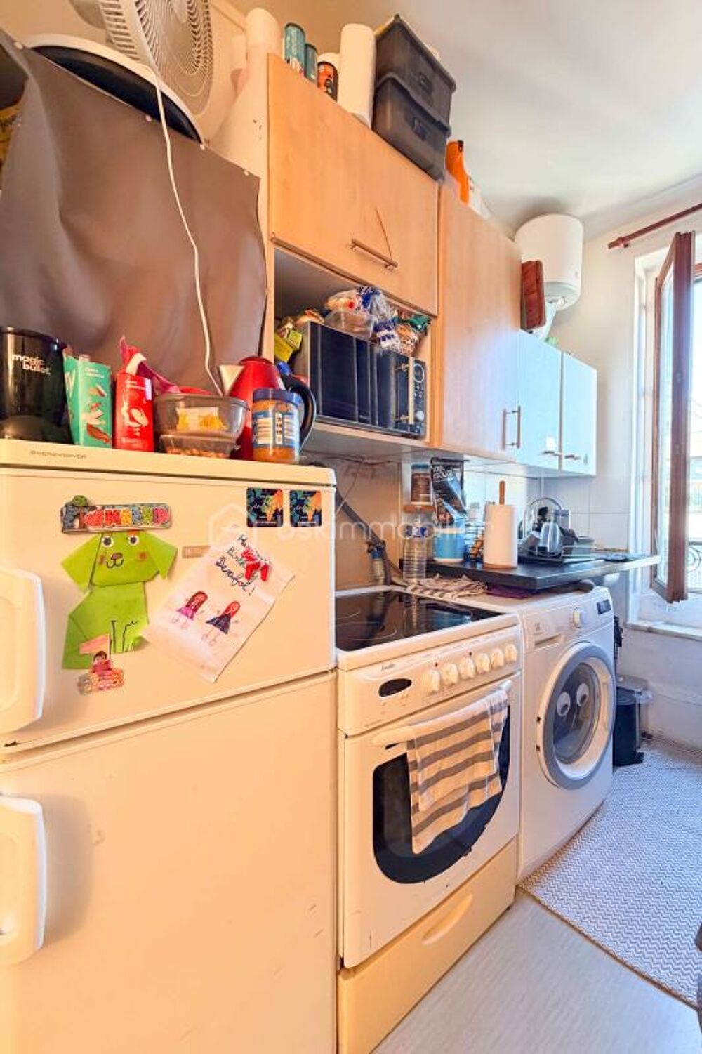 Vente Appartement Paris 16? – Chambre de 14,84 m² Paris 16