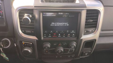 RAM 1500 5.7 V8 HEMI 400 4X2 BVA9 Extra Long Base - Automatique 2018 occasion 22400 Lamballe Armor