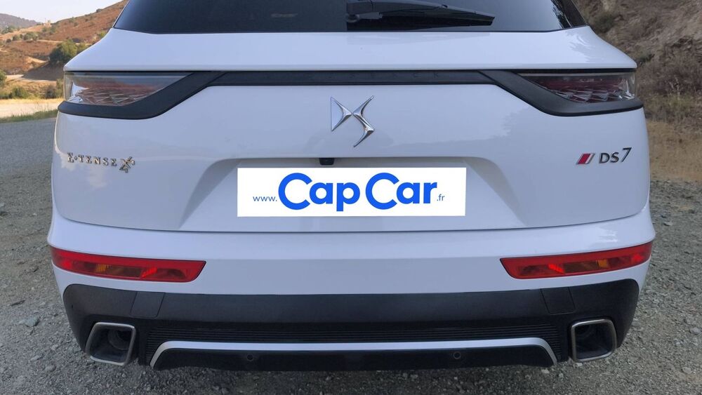 DS7 I 1.6 THP 300 E-tense Plug in Hybrid 4X4 EAT8 Performances L 2020 occasion 20250 Corte