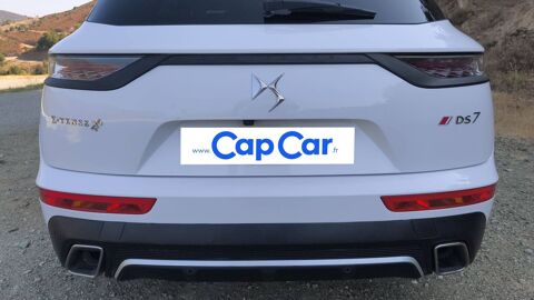 DS7 I 1.6 THP 300 E-tense Plug in Hybrid 4X4 EAT8 Performances L 2020 occasion 20250 Corte