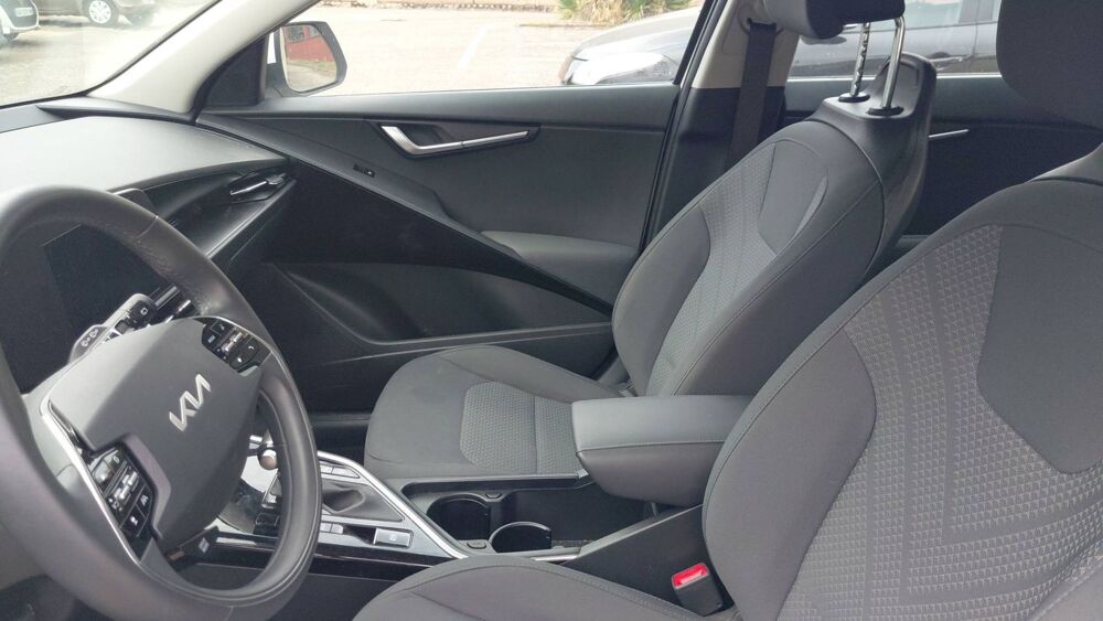 Niro 1.6 GDi 141 Hybride DCT6 Motion 2024 occasion 01370 Meillonnas