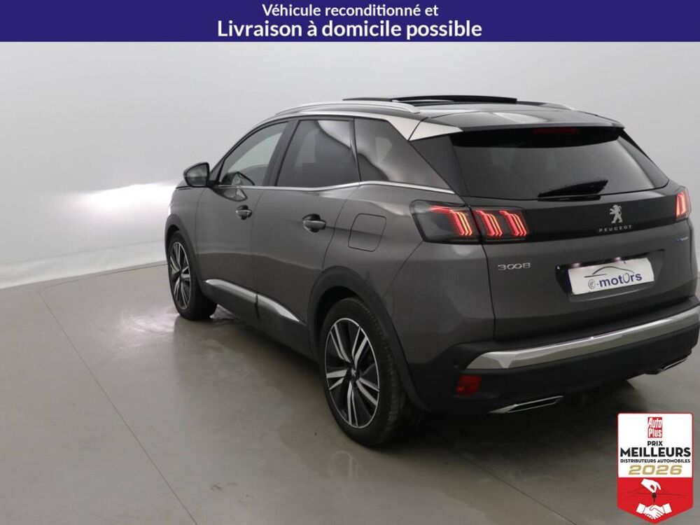 3008 Hybrid4 300 e-EAT8 GT Pack 2021 occasion 10150 Lavau