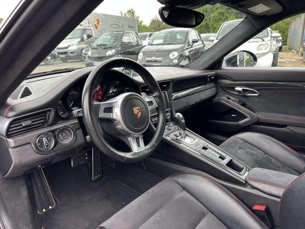 911 (991) GTS 2015 occasion 28500 Charpont