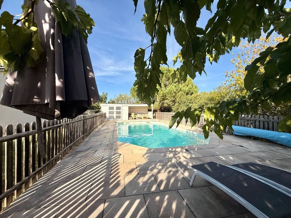 Carcassonne Villa de 162m2, 6 chambres, piscine, sur 1120m2 de terrain