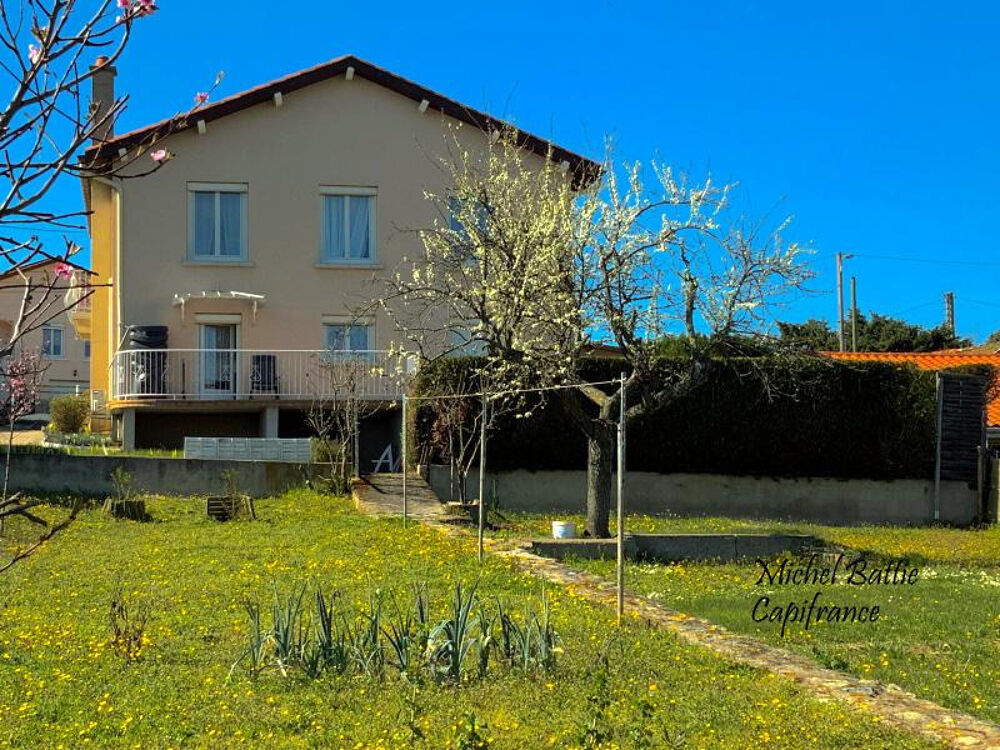 Maison viager à vendre occupé BOEN-SUR-LIGNON (42)