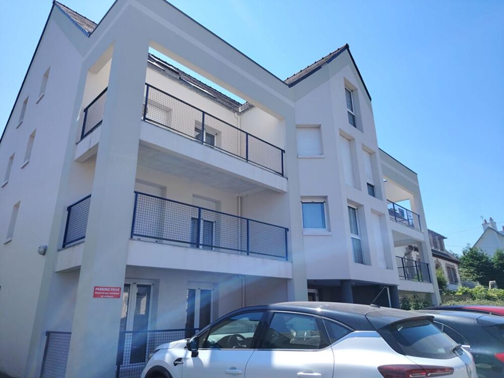 Vente Appartement Appartement Lamballe 3 pièce(s) 62 m2 Lamballe