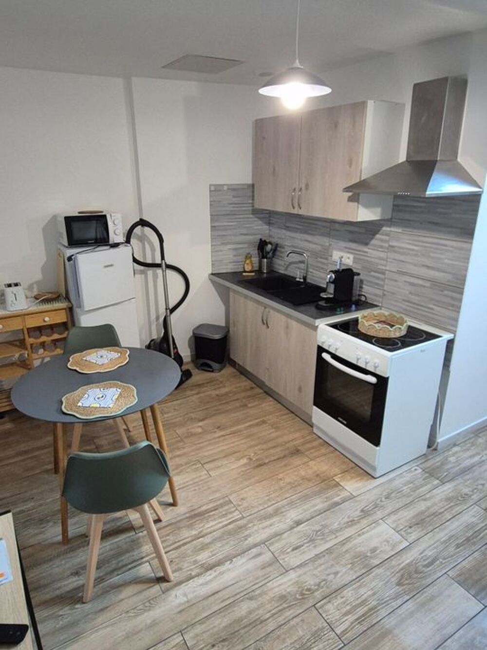 Location Appartement Studio de 32m2 à louer sur Nantua Nantua