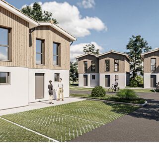  Maison � vendre 3 pi�ces 63 m�