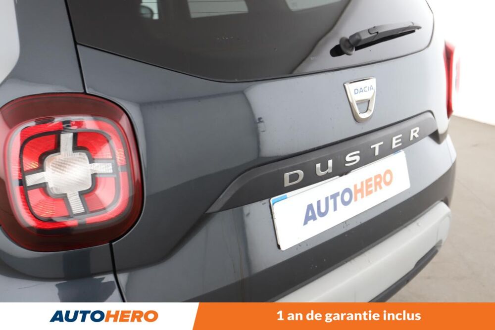 Duster II 1.5 dCi Prestige 4x2 110 ch 2018 occasion 92130 Issy-les-Moulineaux