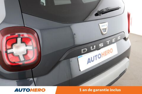 Duster II 1.5 dCi Prestige 4x2 110 ch 2018 occasion 92130 Issy-les-Moulineaux