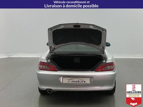 406 COUPE 2.0i - Pack 2000 occasion 10150 Lavau
