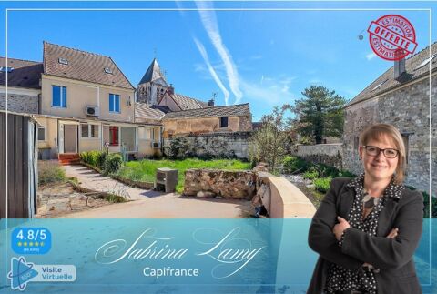   Maison � vendre 5 pi�ces  (02)- 98m� - jardin - sans travaux Maison - 5 pi�ce(s) - 98 m�