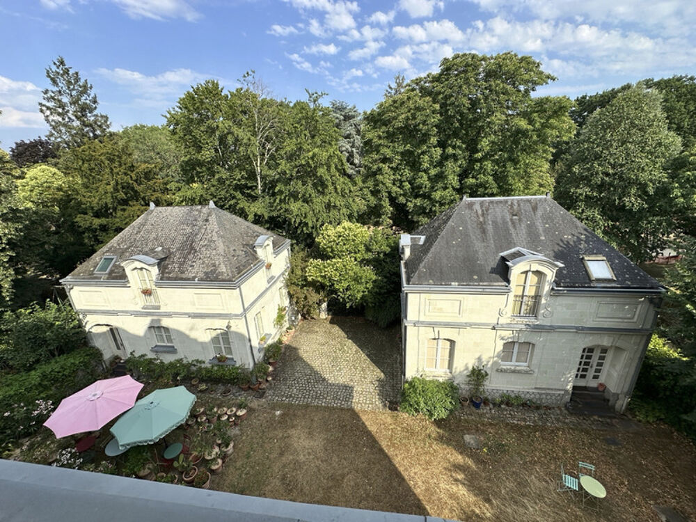 APPARTEMENT DE CHARME - DERNIER ETAGE - QUARTIER LAFAYETTE-GARE